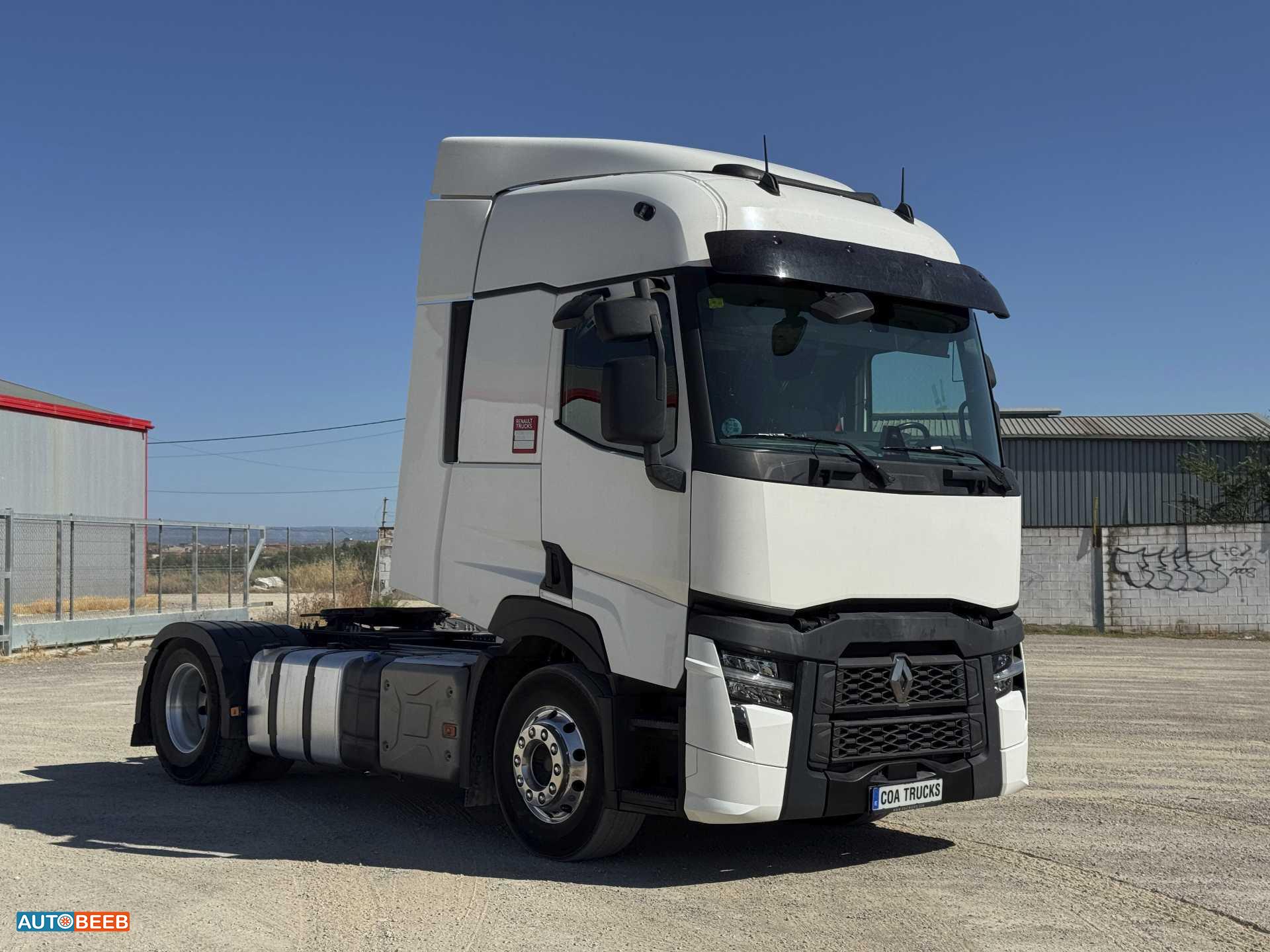Tractor Unit Renault 2022