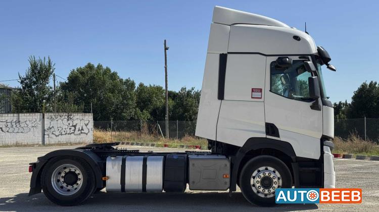 Tractor Unit Renault 2022