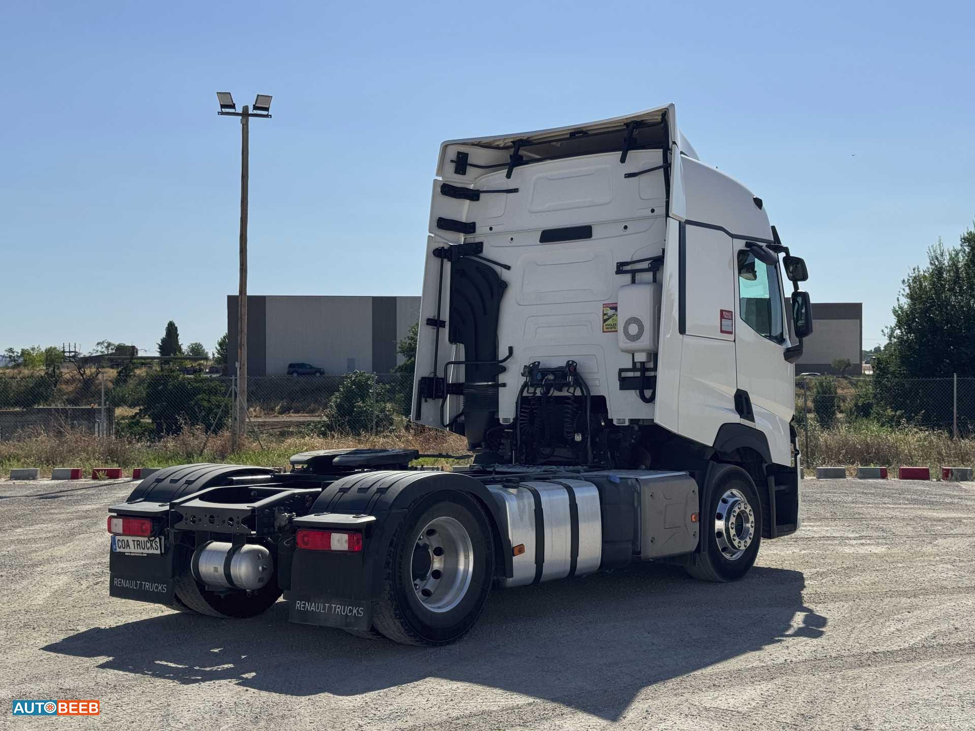 Tractor Unit Renault 2022
