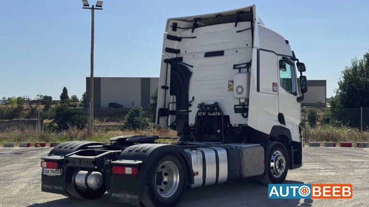 Tractor Unit Renault 2022