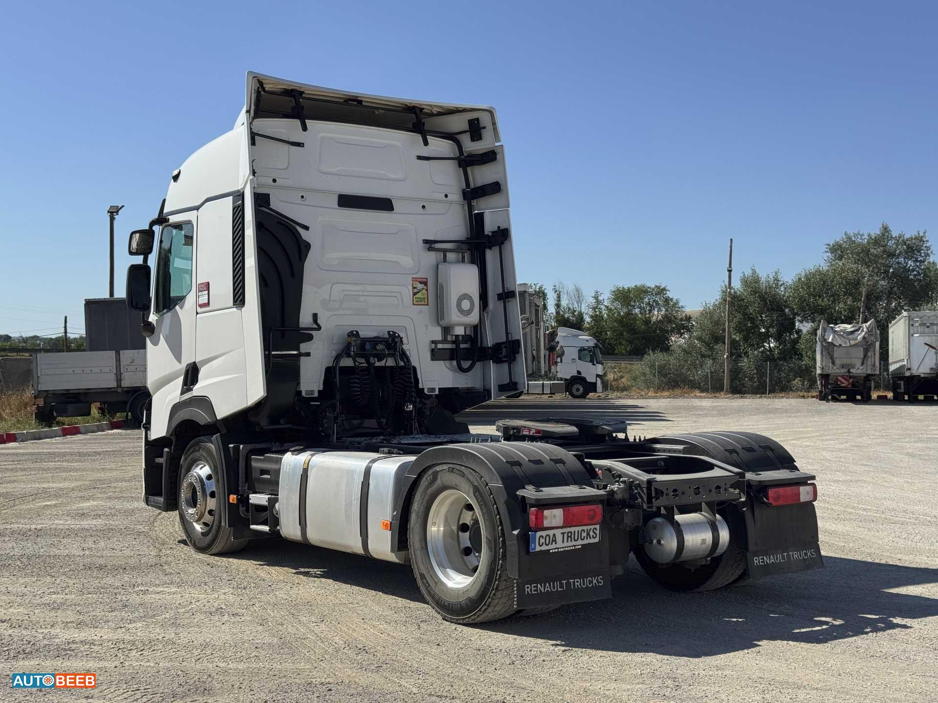 Tractor Unit Renault 2022