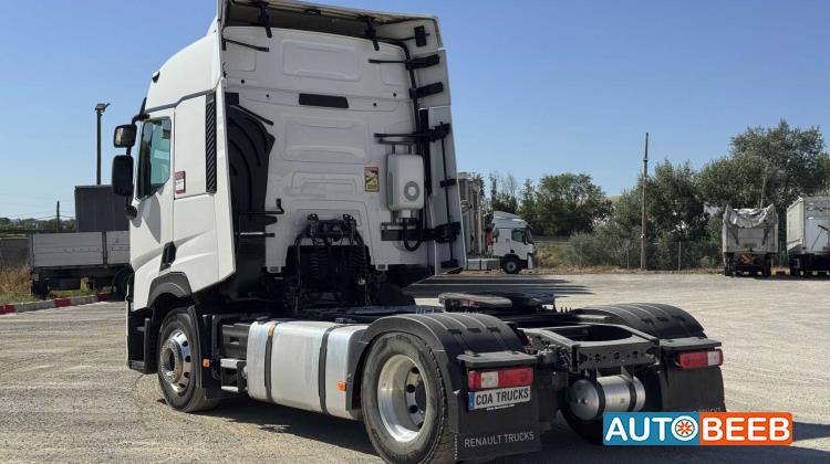 Tractor Unit Renault 2022