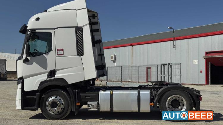 Tractor Unit Renault 2022
