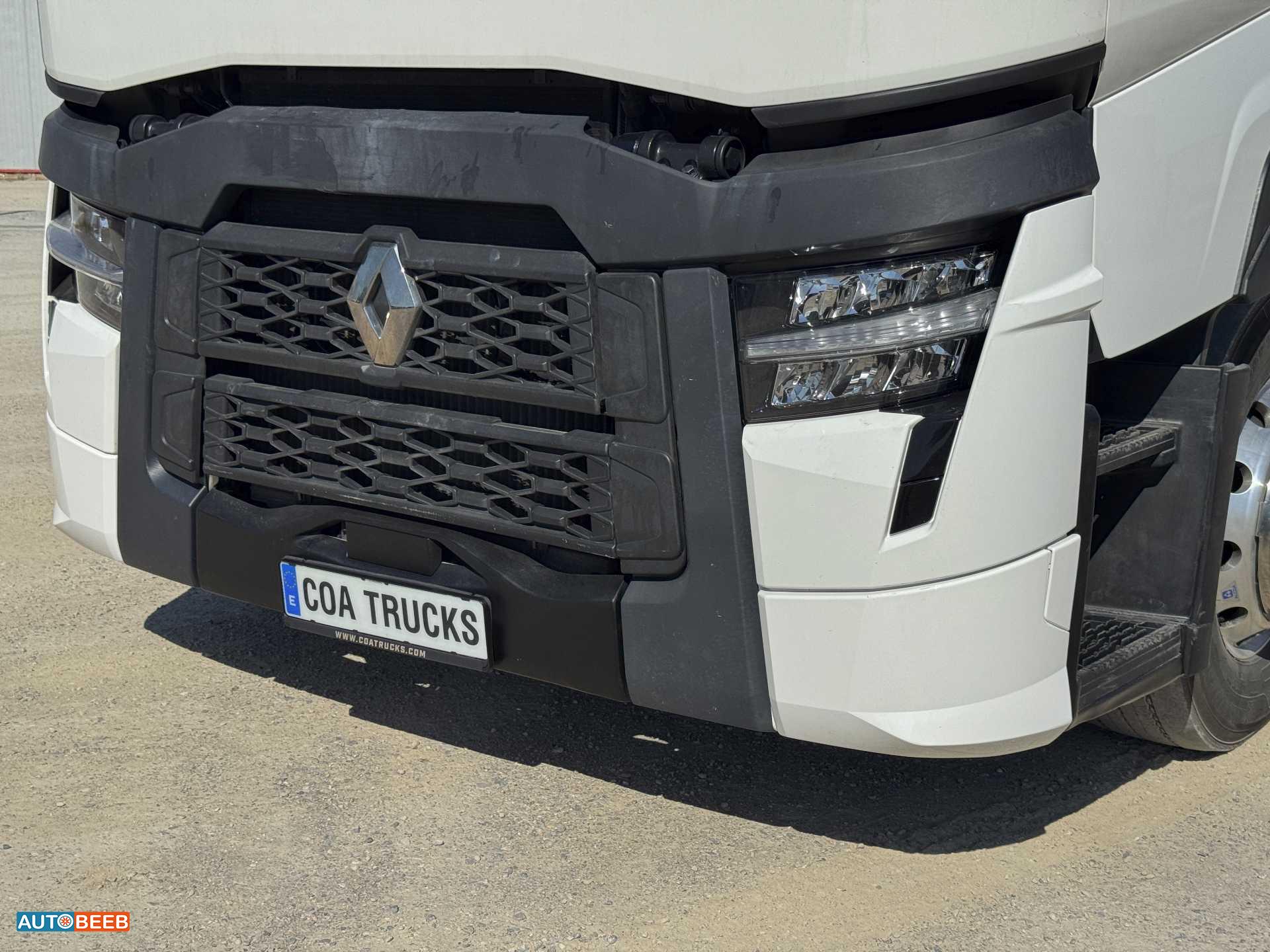 Tractor Unit Renault 2022
