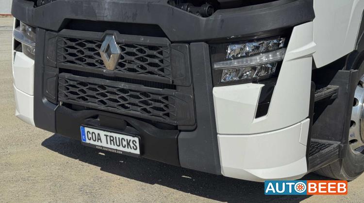 Tractor Unit Renault 2022