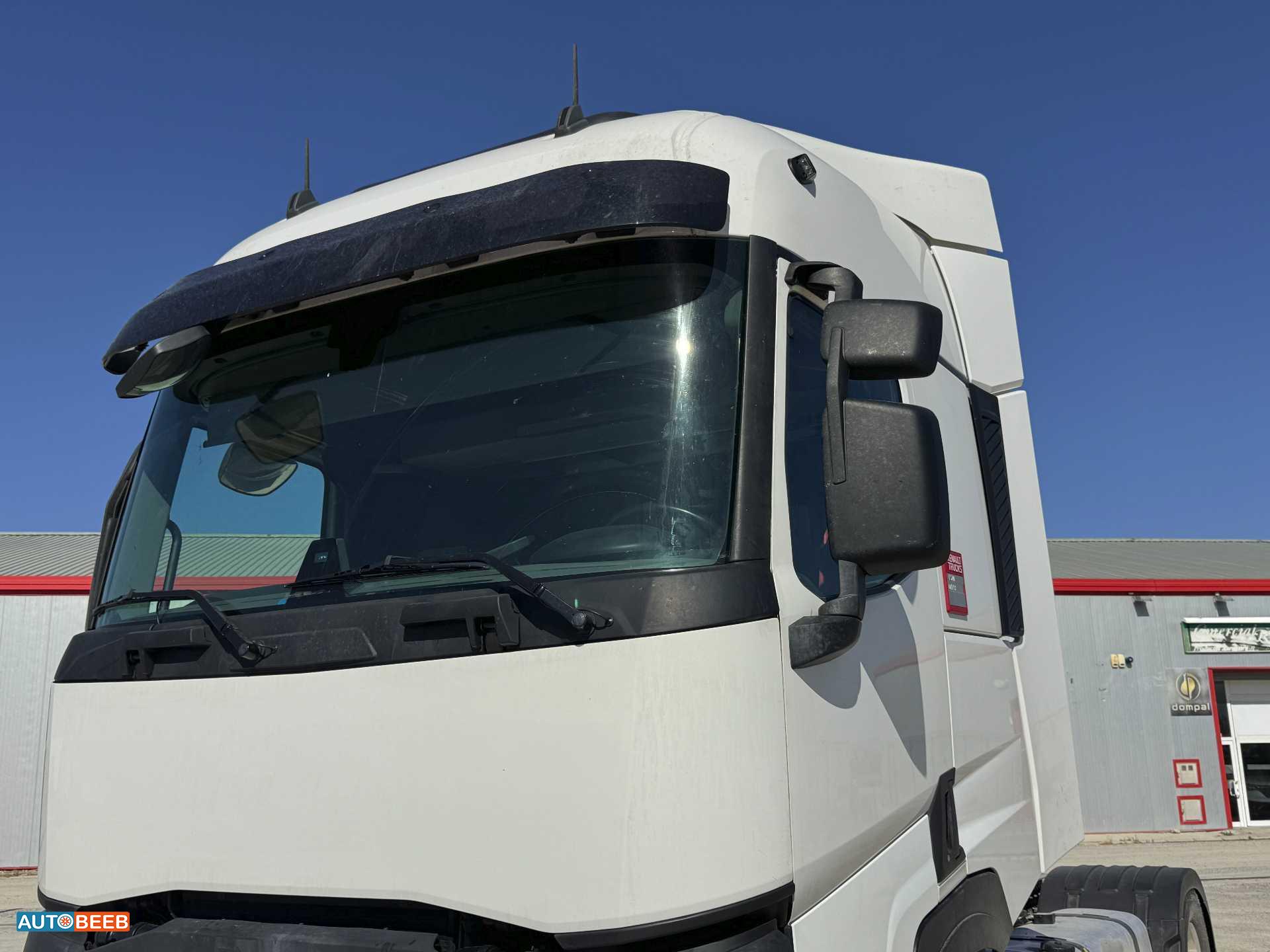 Tractor Unit Renault 2022