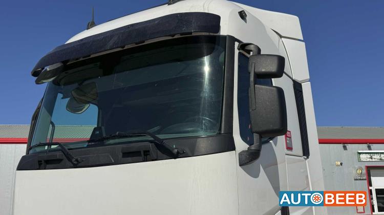 Tractor Unit Renault 2022