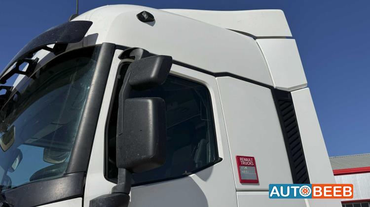 Tractor Unit Renault 2022