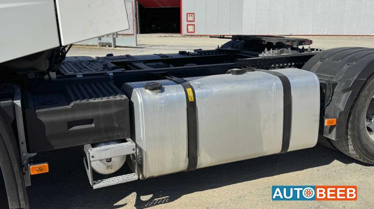 Tractor Unit Renault 2022