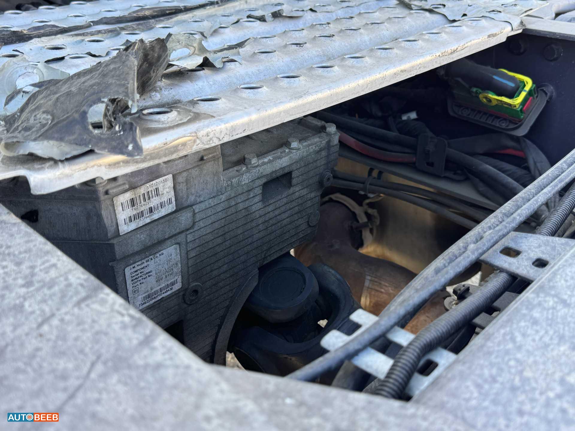 Tractor Unit Renault 2022