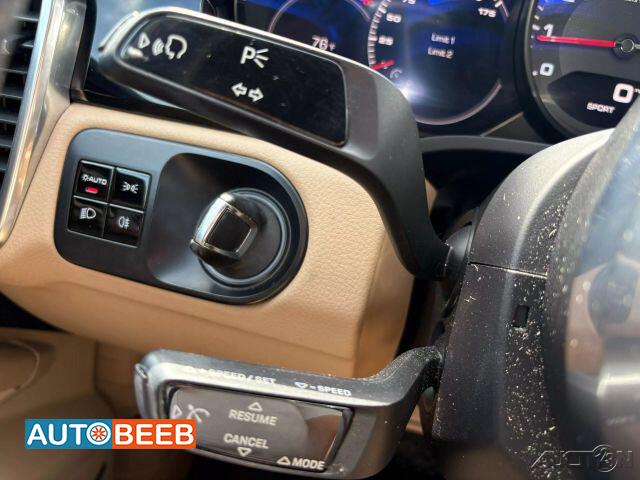 Porsche Cayenne 2019