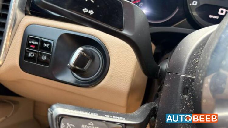 Porsche Cayenne 2019