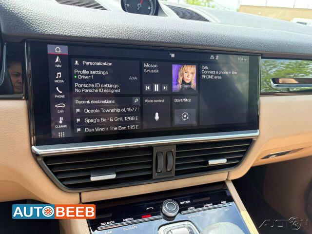 Porsche Cayenne 2019