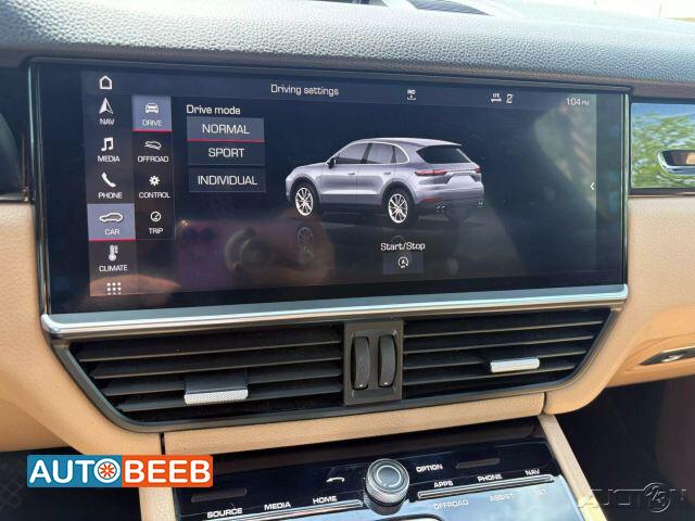 Porsche Cayenne 2019