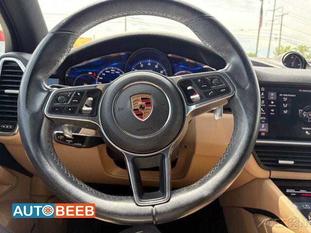 Porsche Cayenne 2019