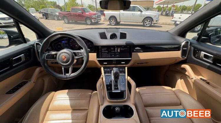 Porsche Cayenne 2019