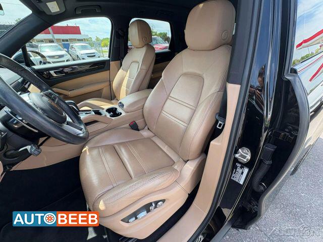 Porsche Cayenne 2019