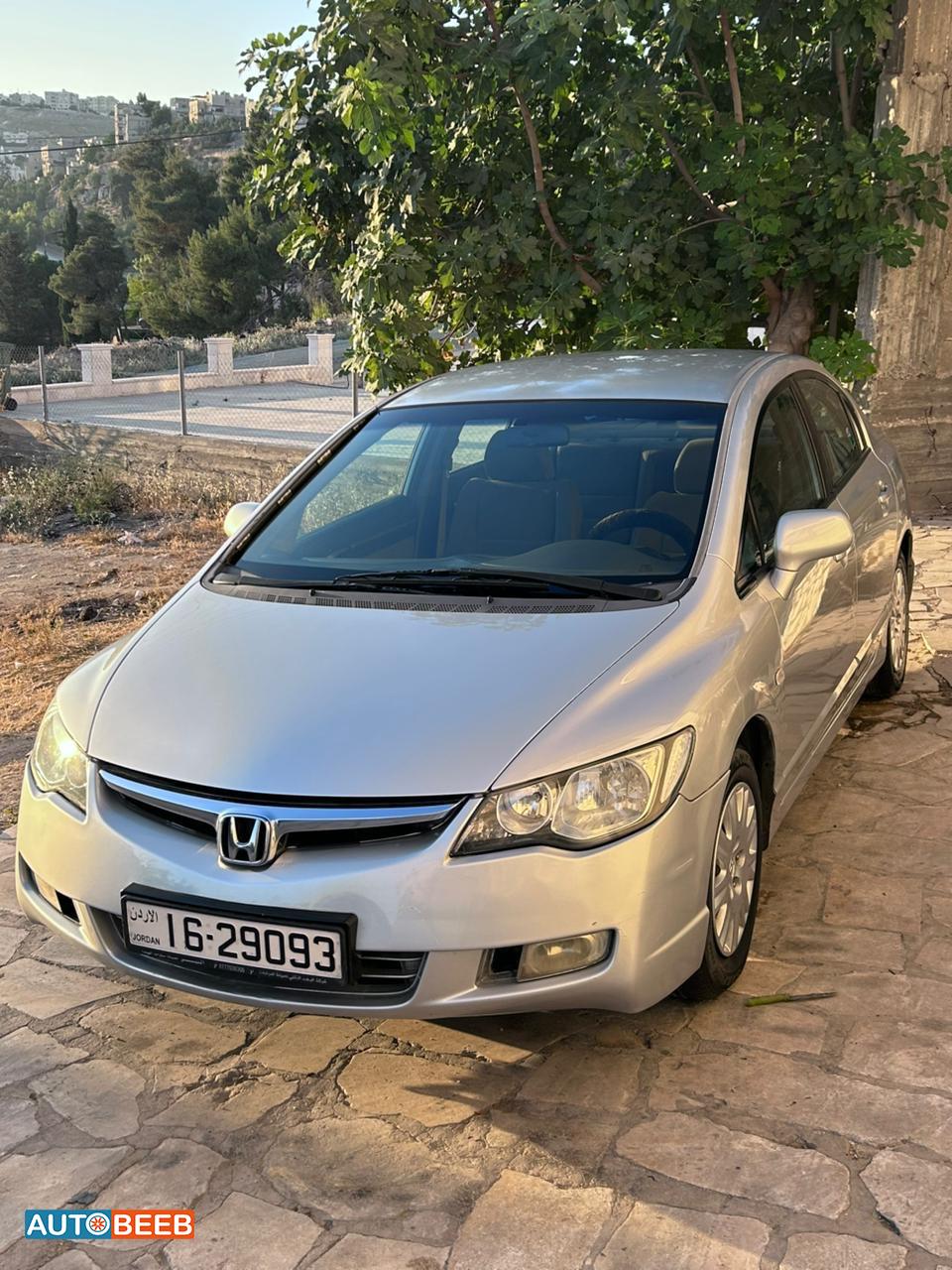 هوندا سيفيك 2006