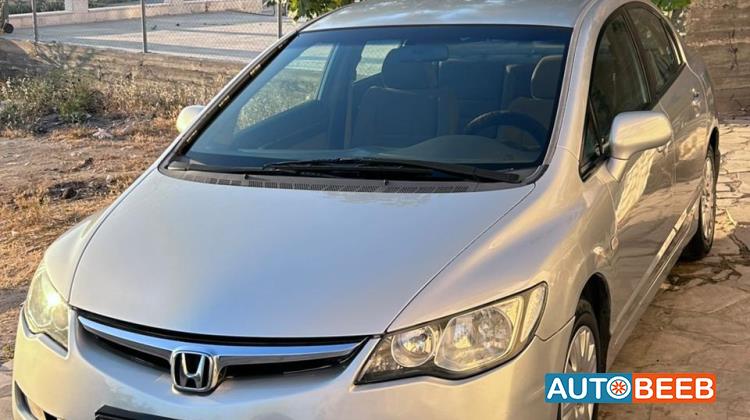 هوندا سيفيك 2006