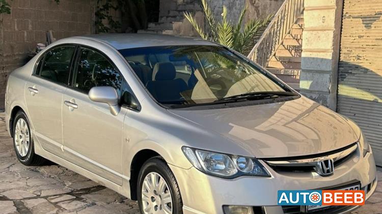 هوندا سيفيك 2006