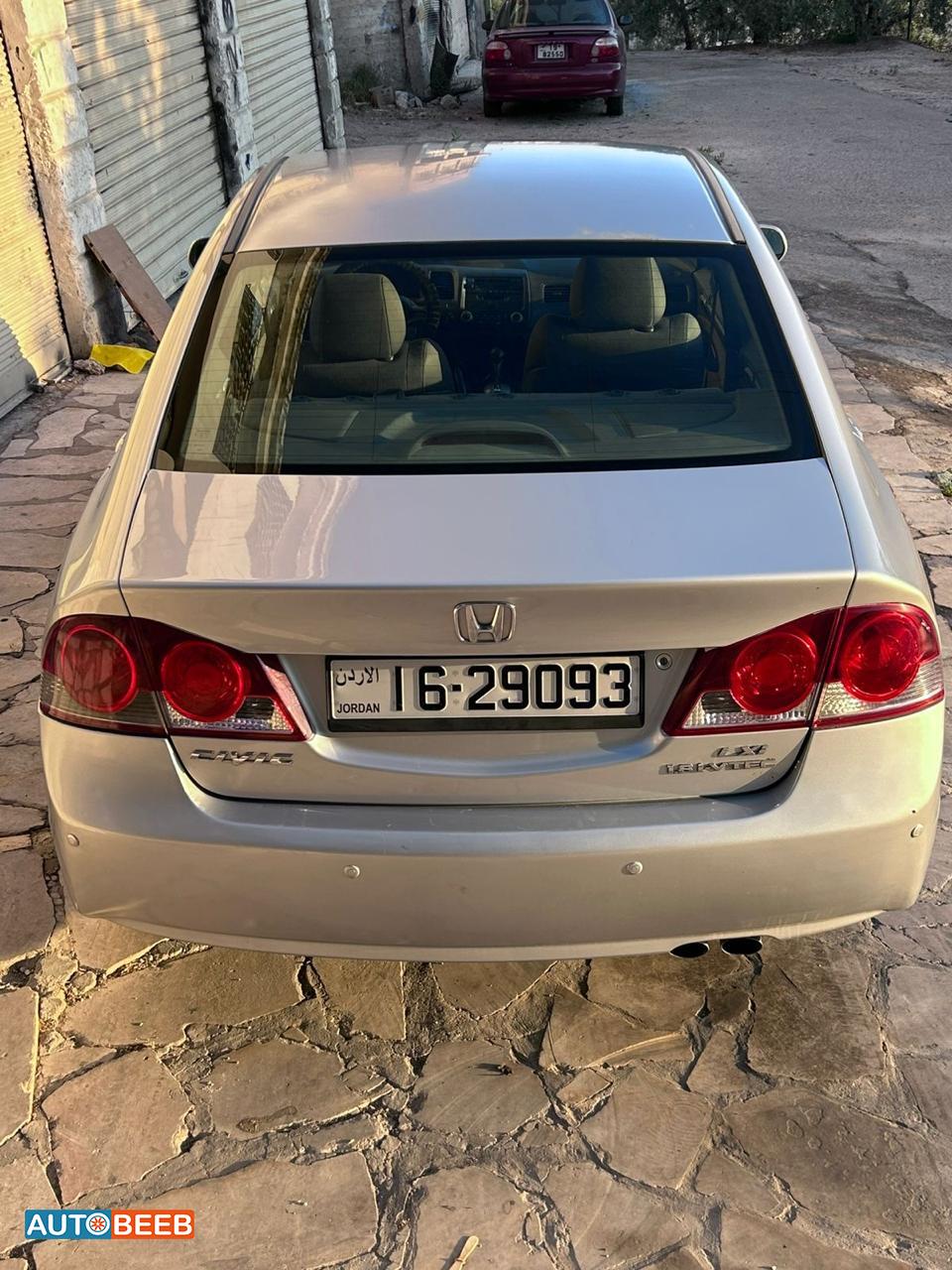 هوندا سيفيك 2006