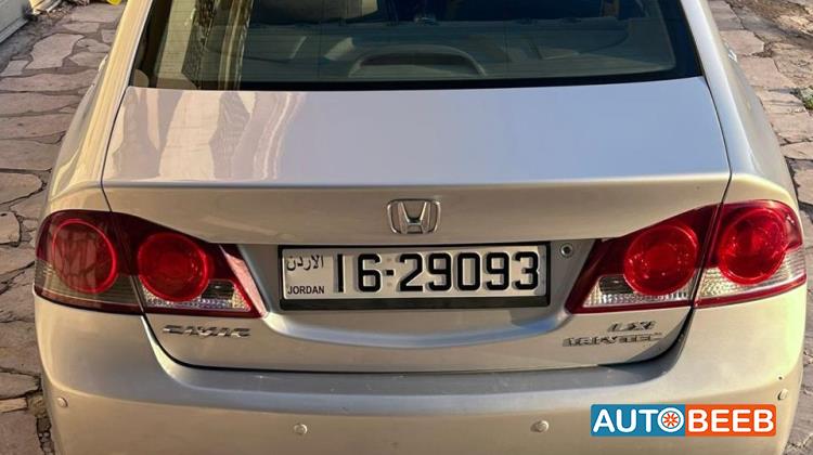 هوندا سيفيك 2006