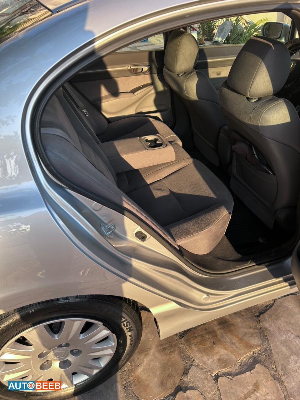 هوندا سيفيك 2006