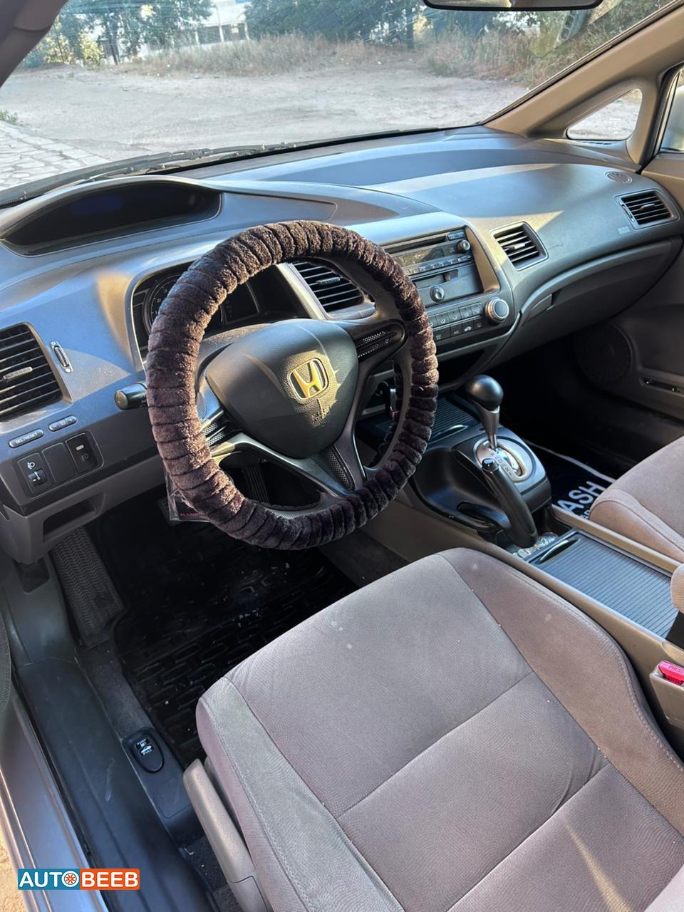 هوندا سيفيك 2006