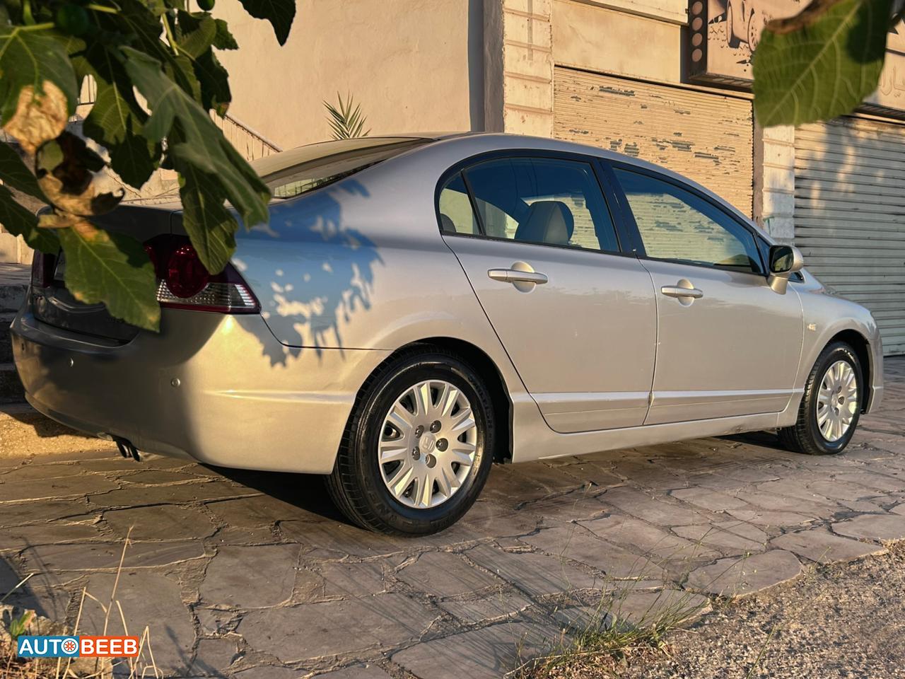 هوندا سيفيك 2006