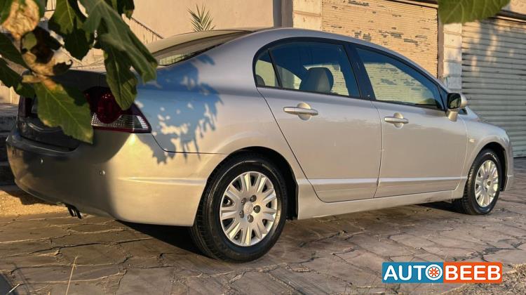 هوندا سيفيك 2006