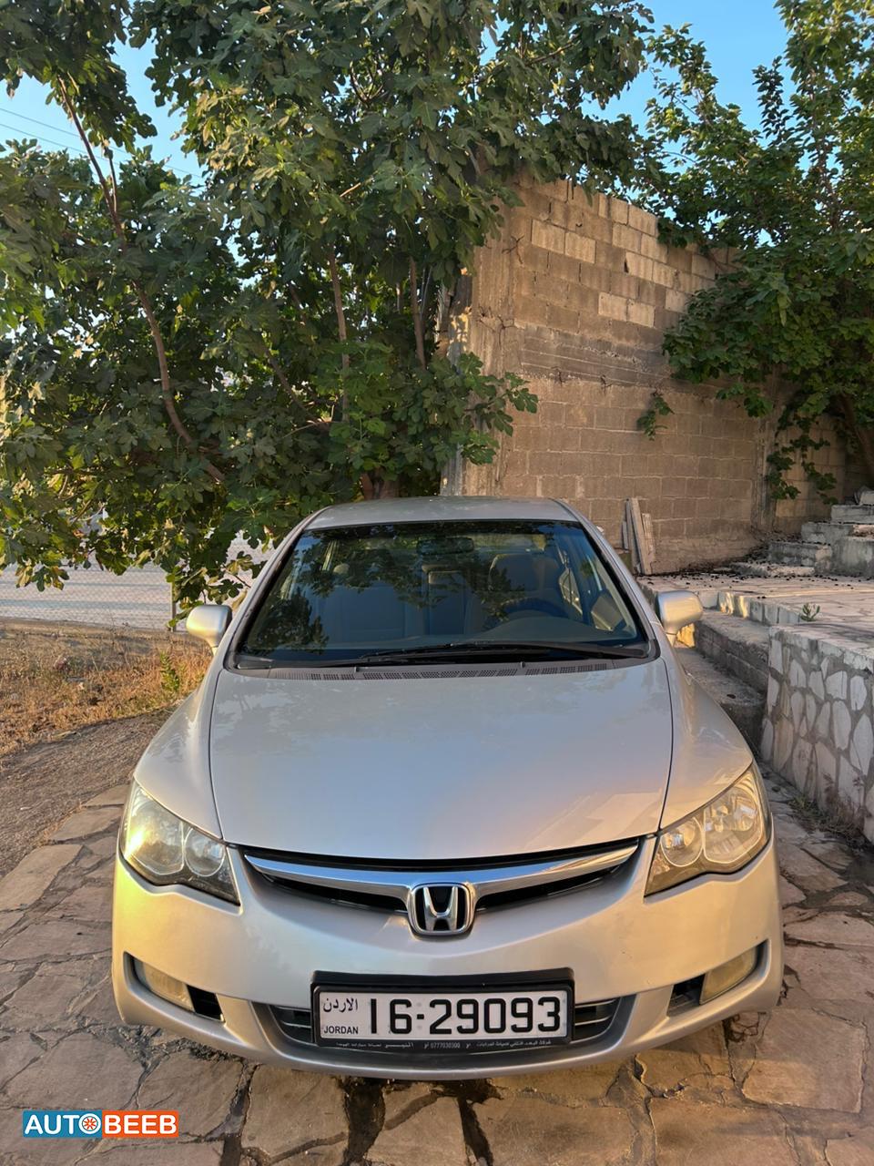 هوندا سيفيك 2006