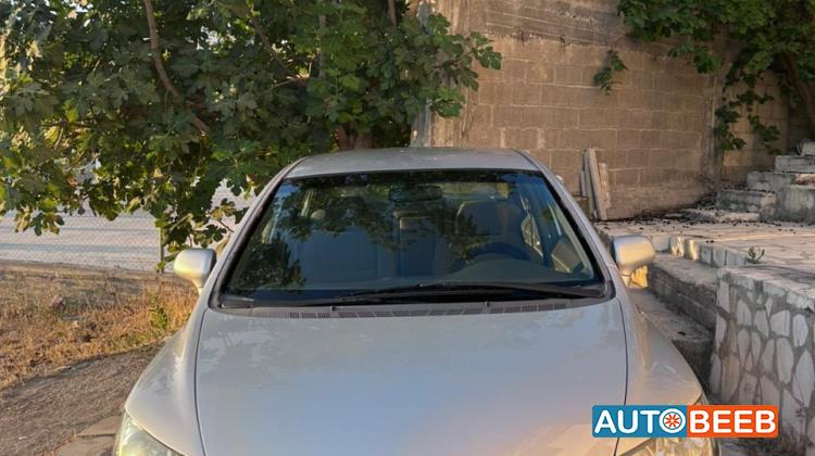 هوندا سيفيك 2006