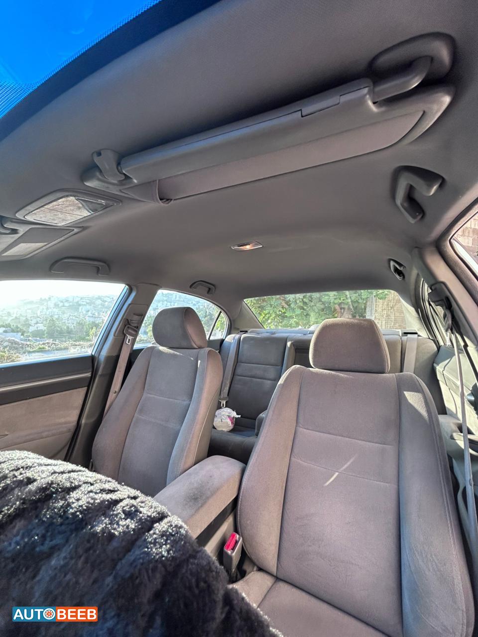 هوندا سيفيك 2006