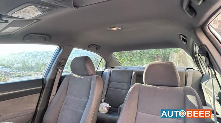 هوندا سيفيك 2006