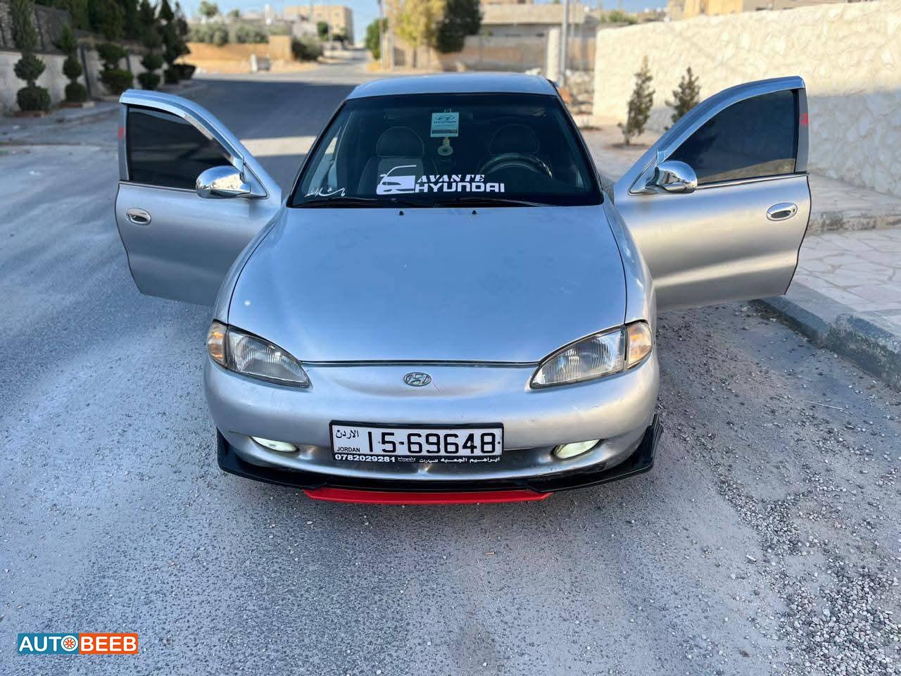 هيونداي افانتي 1995