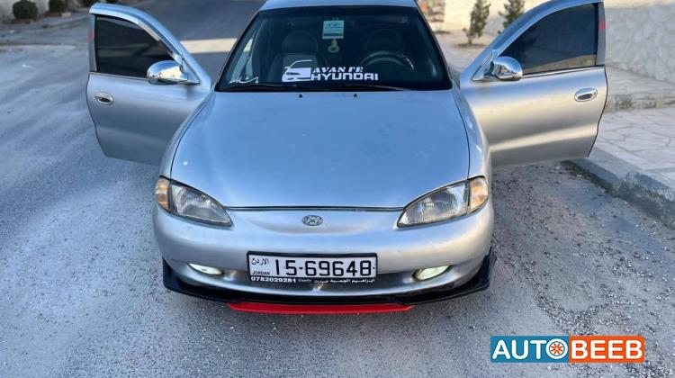 هيونداي افانتي 1995