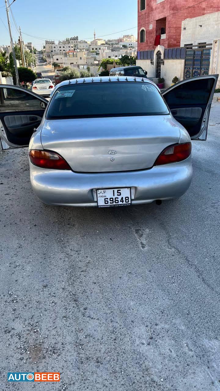 هيونداي افانتي 1995
