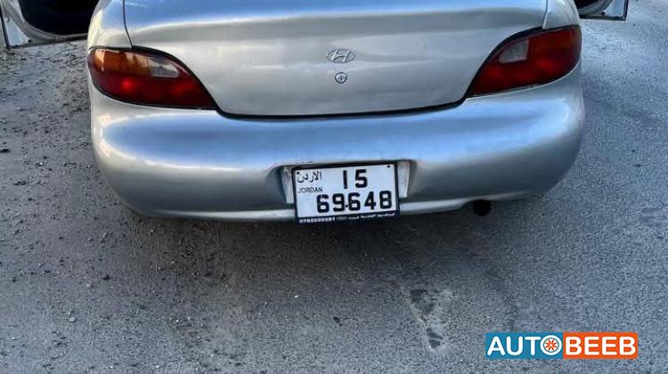 هيونداي افانتي 1995