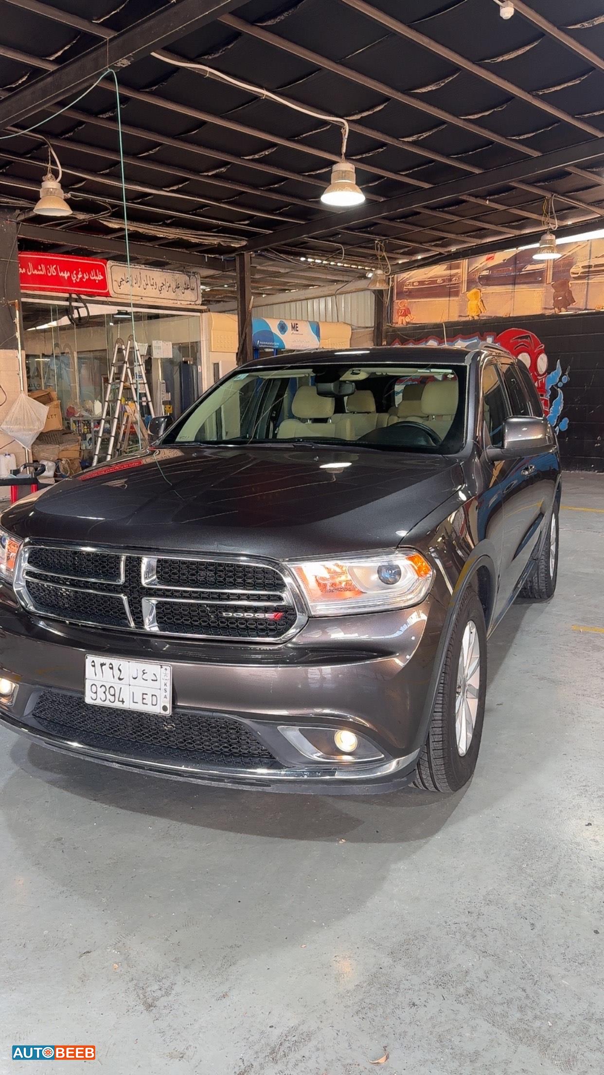 دودج دورانجو 2019