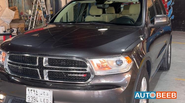 دودج دورانجو 2019