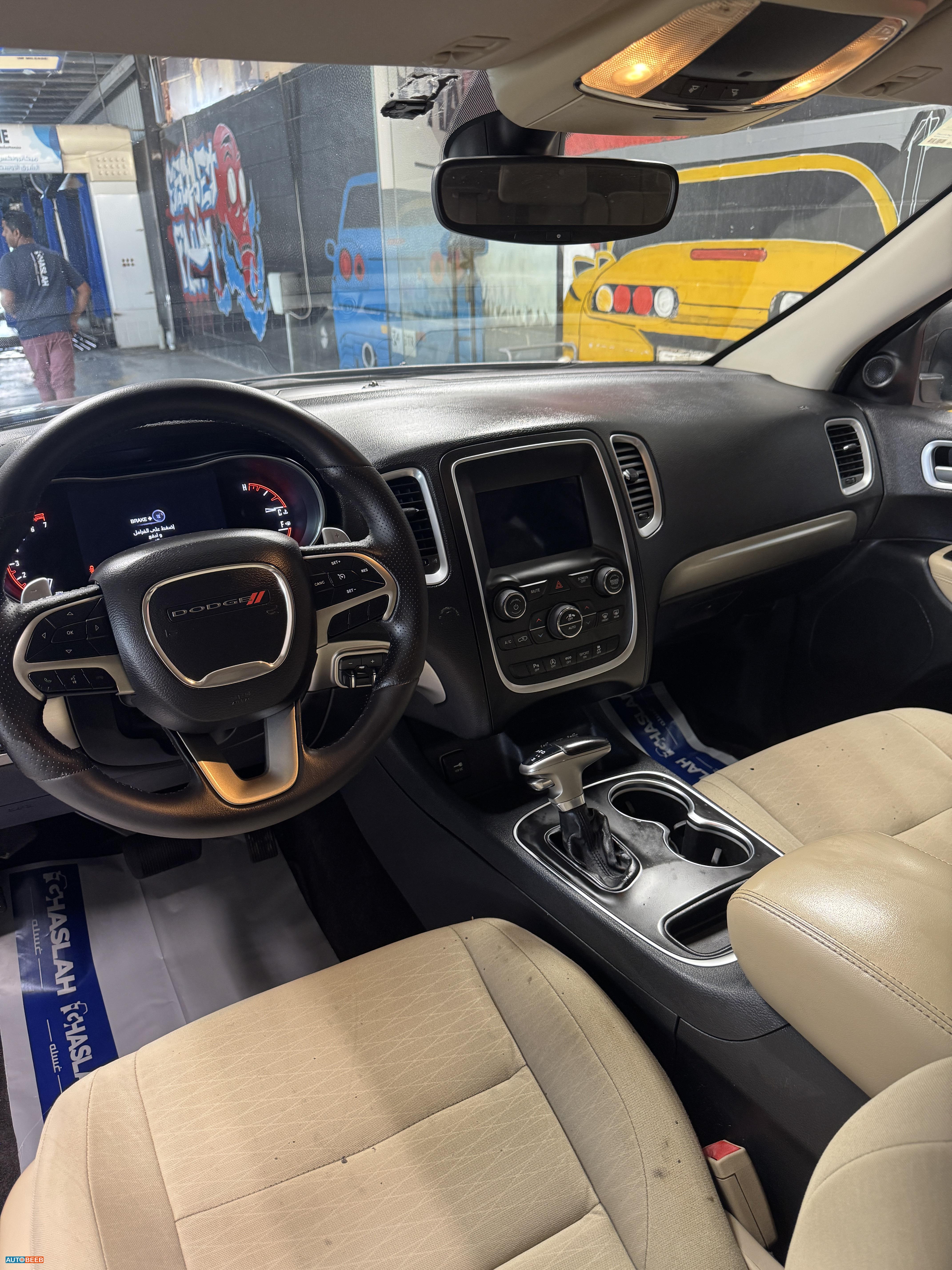 دودج دورانجو 2019