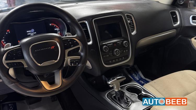 دودج دورانجو 2019