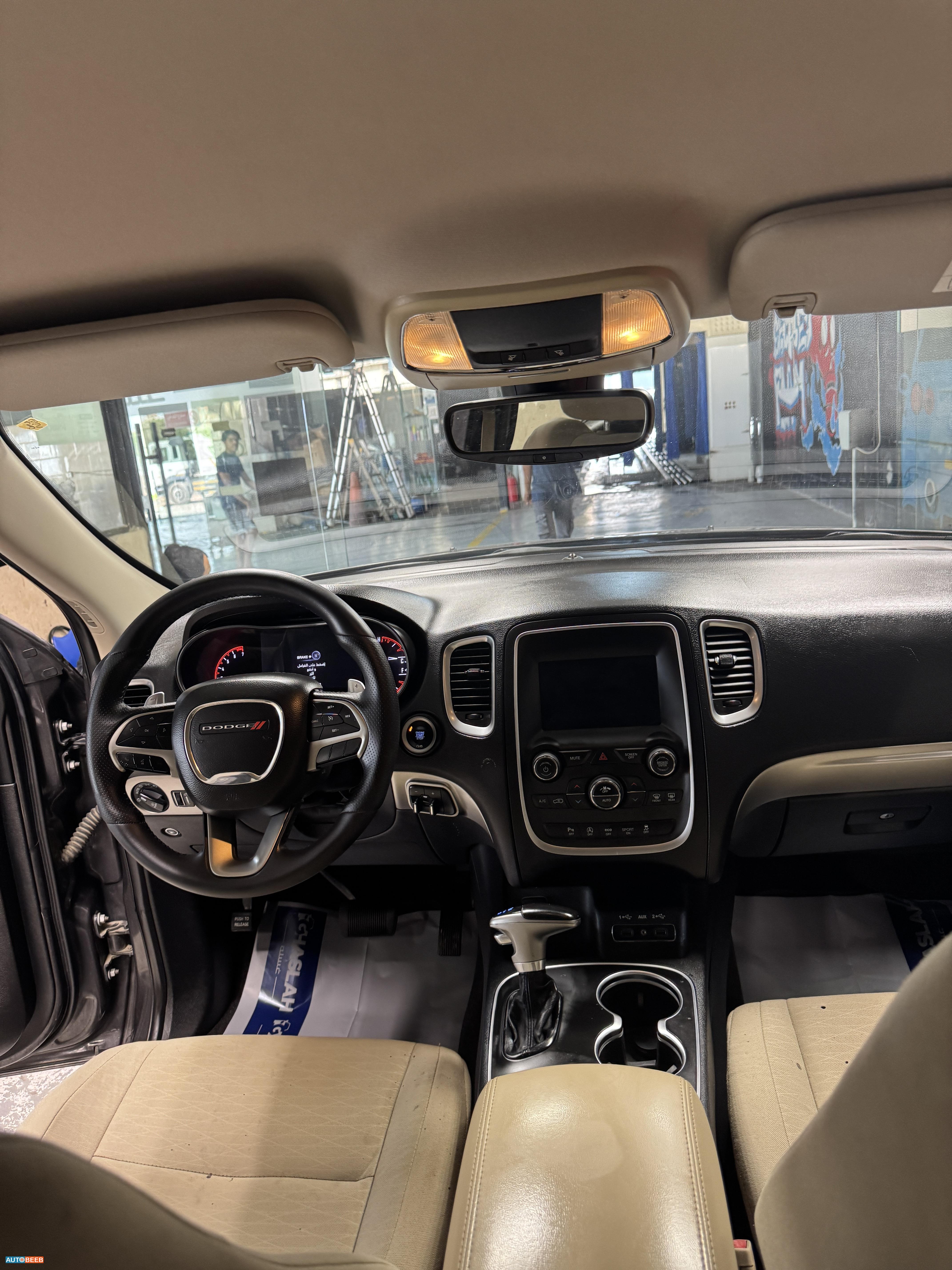 دودج دورانجو 2019