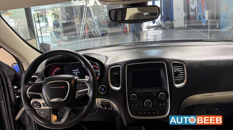 دودج دورانجو 2019