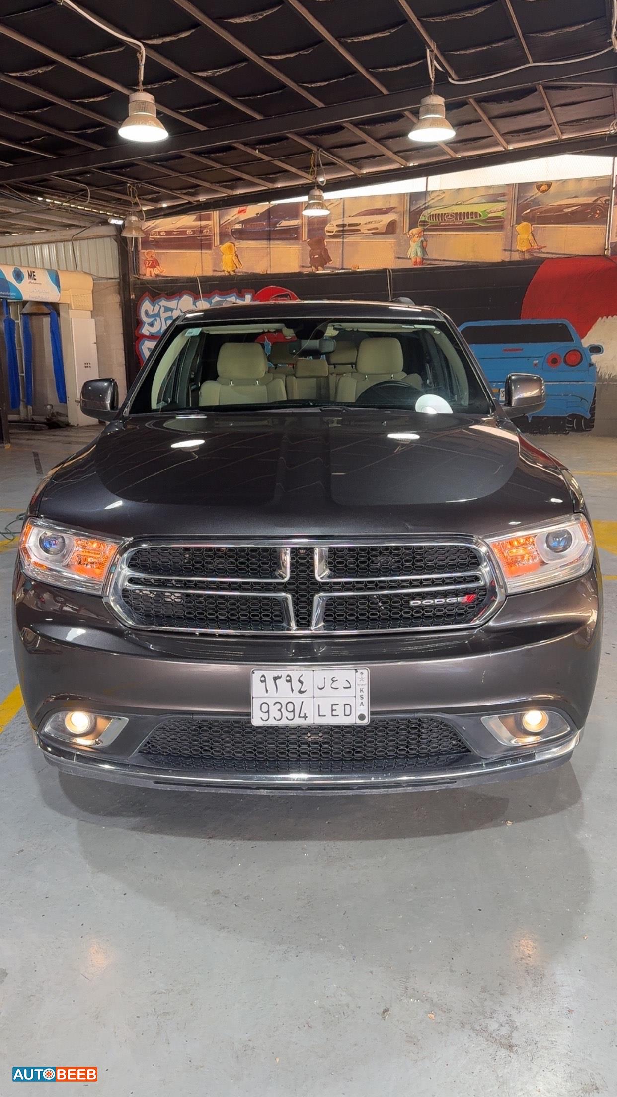 دودج دورانجو 2019