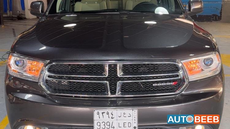 دودج دورانجو 2019