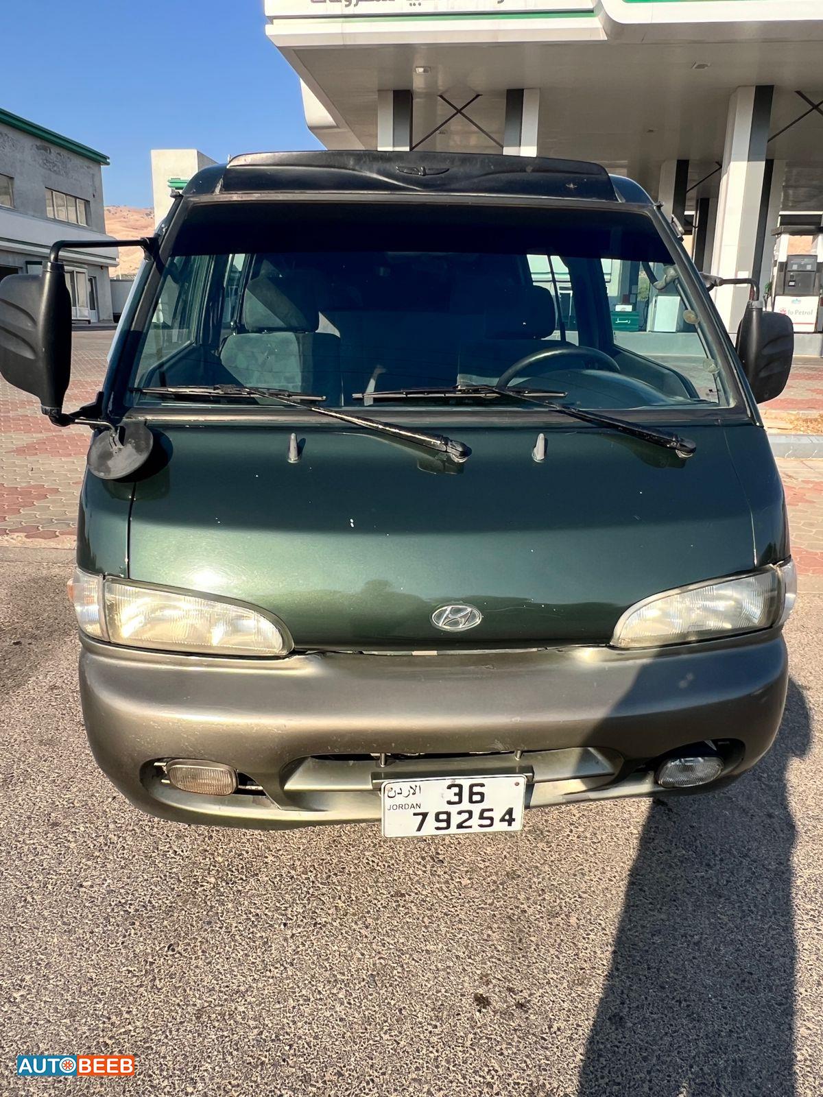 ميني باص هيونداي 2000