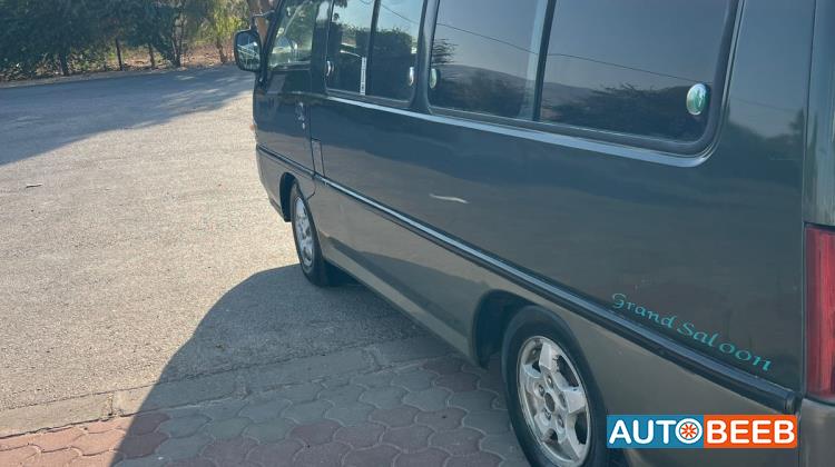 ميني باص هيونداي 2000