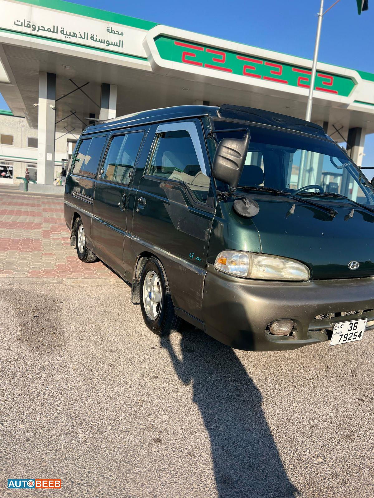 ميني باص هيونداي 2000