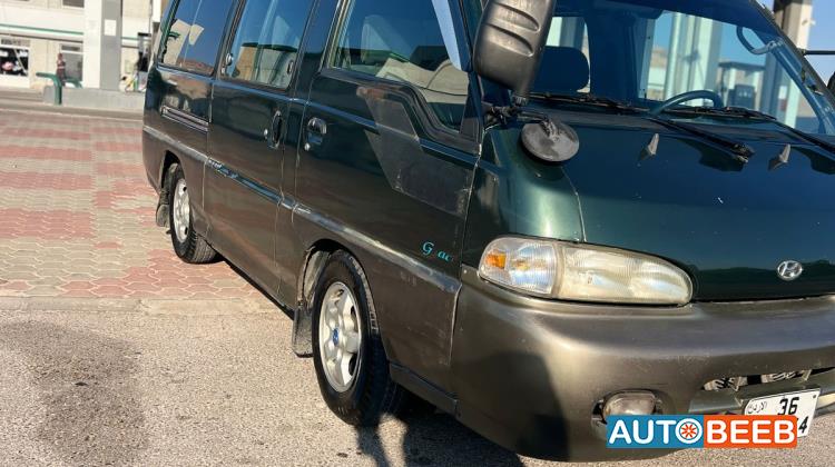 ميني باص هيونداي 2000